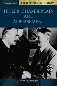 Hitler, Chamberlain and Appeasement